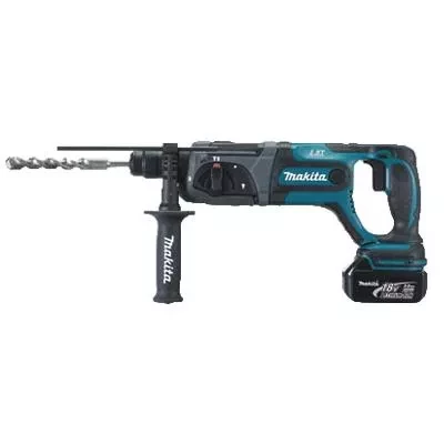 Аккумуляторный перфоратор Makita BHR241RFE купить в Нижневартовске