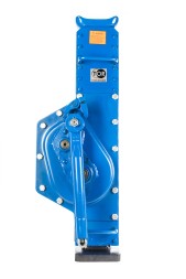 Домкрат реечный TOR ДР 20000 20 т 10620