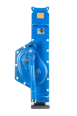 Домкрат реечный TOR ДР 20000 20 т 10620 купить в Нижневартовске