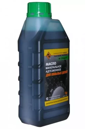 Масло для пильных цепей минеральное 1л/10 Энкор (аналог 85948) 40542 купить в Нижневартовске