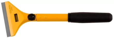 Скребок OLFA особопрочный, с металлическим затыльником для ударных работ, лезвие 100 мм, длина 300мм OL-BSR-300 купить в Нижневартовске