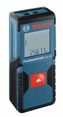 Дальномер лазерный BOSCH GLM 30 (0.601.072.502) купить в Нижневартовске