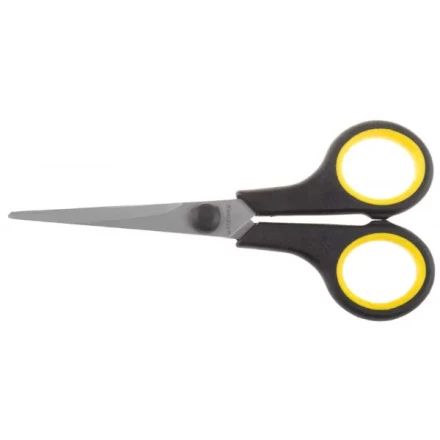 Ножницы STAYER "MASTER" хозяйственные, двухкомпонентные ручки, 135мм 40465-13 купить в Нижневартовске