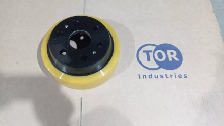 Колесо ведущее 250х80 для штабелера CDDK20 1025436 купить в Нижневартовске