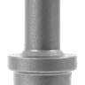 ТСТ коронка MESSER 15X25 с центрирующим сверлом и толкающей пружиной купить в Нижневартовске
