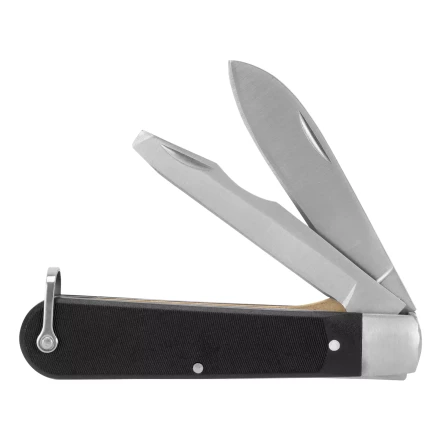 Нож садовый Palisad, 168 мм, складной, с двумя лезвиями, пластиковая рукоятка, 790567 купить в Нижневартовске