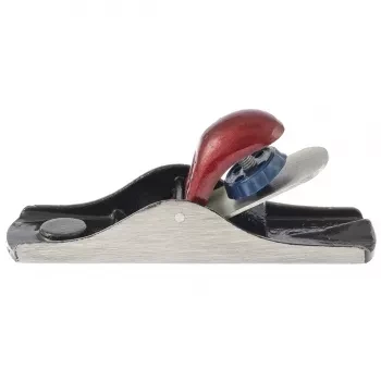 Рубанок, 150 х 45 мм, металлический, малогабаритный  SPARTA 210215 купить в Нижневартовске