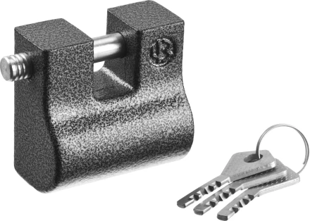 Замок навесной, дисковый механизм секрета, ВС2-8 37220-8 купить в Нижневартовске