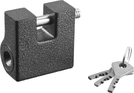 Замок навесной, дисковый механизм секрета, ВС2-8 37220-8 купить в Нижневартовске