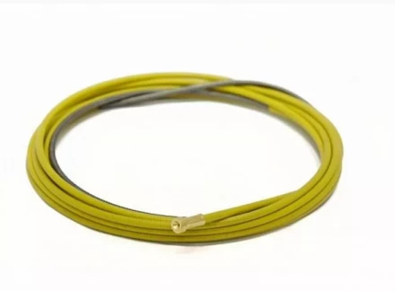 Канал стальной изолированный 1,2-1,6 желтый 5м Aurora купить в Нижневартовске