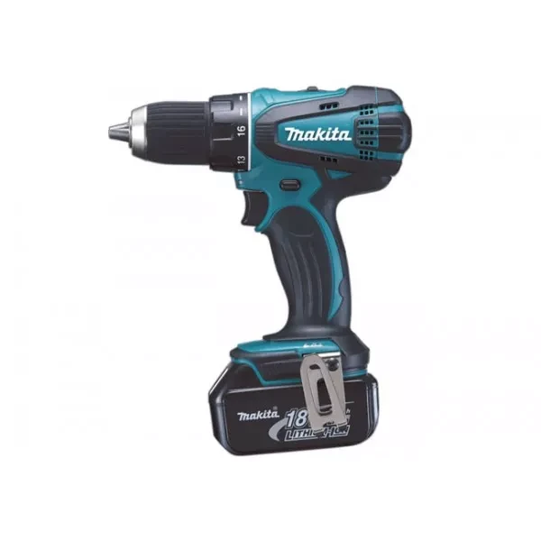 Дрель-шуруповерт аккумуляторная Makita BDF456RFE купить в Нижневартовске