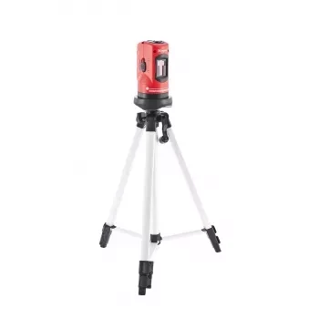 Уровень лазерный 100 мм штатив 1260 мм самовыравнивающийся MATRIX 35023 купить в Нижневартовске