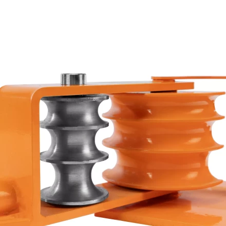 Трубогиб ручной усиленный Сибртех 18109, 15-25мм купить в Нижневартовске