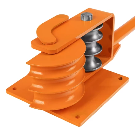 Трубогиб ручной усиленный Сибртех 18109, 15-25мм купить в Нижневартовске