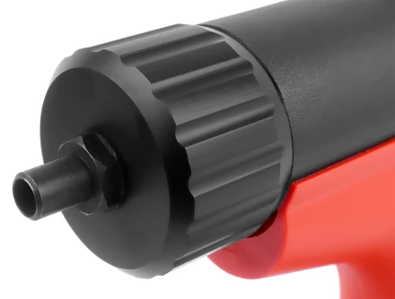 Пневматический заклепочник MESSER RL-4000H для вытяжных заклепок (4,8 - 6,4 мм) купить в Нижневартовске