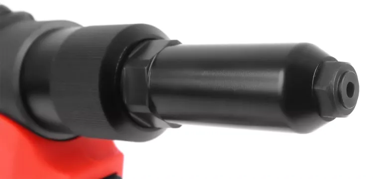Пневматический заклепочник MESSER RL-4000H для вытяжных заклепок (4,8 - 6,4 мм) купить в Нижневартовске