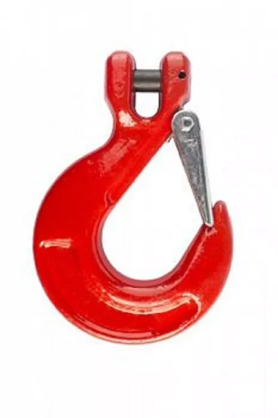 Крюк с вилочным креплением и защелкой TOR г/п 1,12 тн (W) 1049441