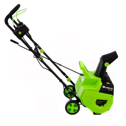 Снегоуборщик электрический Сибртех ЭСБ-2000 97620 купить в Нижневартовске