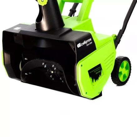 Снегоуборщик электрический Сибртех ЭСБ-2000 97620 купить в Нижневартовске