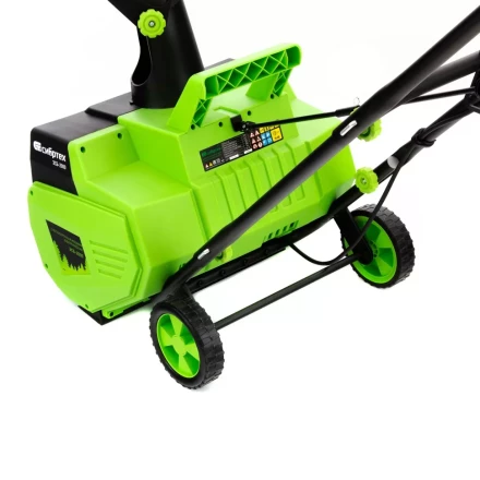 Снегоуборщик электрический Сибртех ЭСБ-2000 97620 купить в Нижневартовске