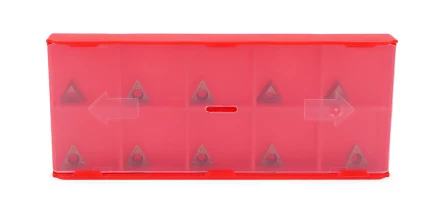 Режущий элемент для фаскоснимателя MESSER TX-Z1 (для цветных металлов), упаковка 10 штук купить в Нижневартовске