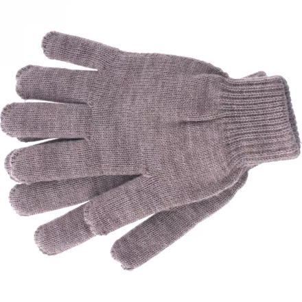 Перчатка двойная полушерстяная 117 г Сибртех артикул 68632 купить в Нижневартовске