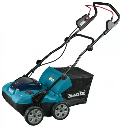 Аккумуляторный 40V скарификатор Makita UV001GM201 (2 АКБ 4Ач, ЗУ) купить в Нижневартовске