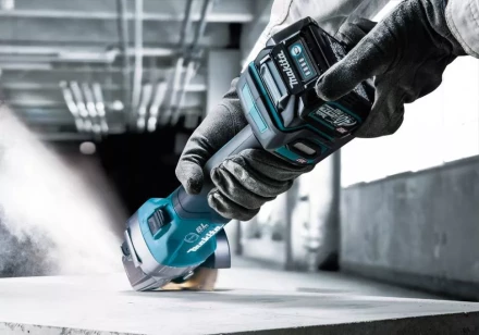 Угловая шлифовальная машина XGT Makita GA004GM201 купить в Нижневартовске