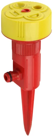 Распылитель GRINDA 4-позиционный, на пике 8-427629 купить в Нижневартовске