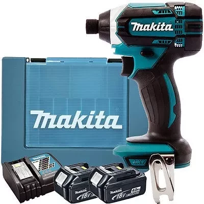 Аккумуляторный ударный шуруповерт Makita DTD152RME купить в Нижневартовске