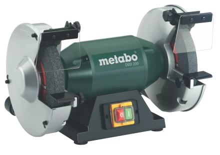 Шлифовальная машина с двумя кругами Metabo DSD 200 (Шлифмашина) купить в Нижневартовске