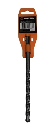 Бур по бетону 12x210x150 SDS-Plus Вихрь купить в Нижневартовске