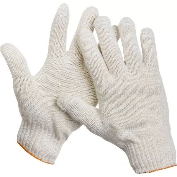 Перчатки STAYER "МASTER" трикотажные, 7 класс, х/б, обливная ладонь из ПВХ, S-M 11405-S купить в Нижневартовске