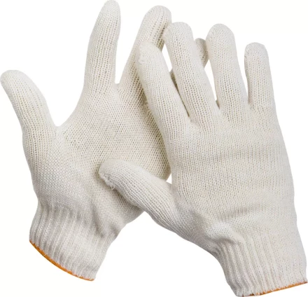 Перчатки STAYER "МASTER" трикотажные, 7 класс, х/б, обливная ладонь из ПВХ, S-M 11405-S купить в Нижневартовске