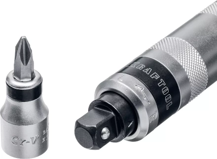 Отвертка ударно-поворотная 6 предм. 25555 купить в Нижневартовске