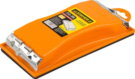 Брусок STAYER для шлифования, пластмассовый, 212х105мм 3566-212 купить в Нижневартовске