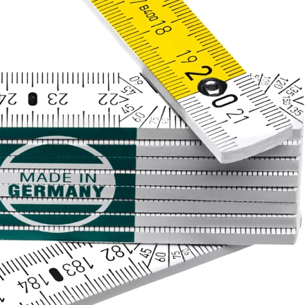 Метр складной деревянный усиленный 34726 купить в Нижневартовске