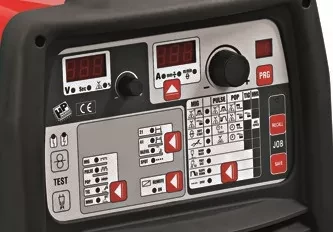 Сварочный полуавтомат INVERPULSE 320 MIG TIG MMA ACC Telwin купить в Нижневартовске