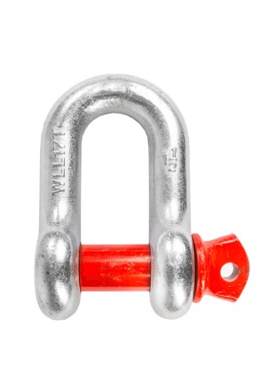 Скоба прямая TOR 17,0 т (тип G210) (D) 1050163 купить в Нижневартовске
