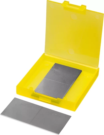 Лезвие OLFA специальное, для скребка "TB-25", 4-х стороннее лезвие с 3-мя типами режущей кромки, 25 мм / 10 шт OL-TB-25 купить в Нижневартовске