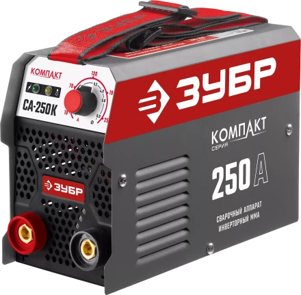 Сварочный инвертор ММА СА-250К серия МАСТЕР купить в Нижневартовске