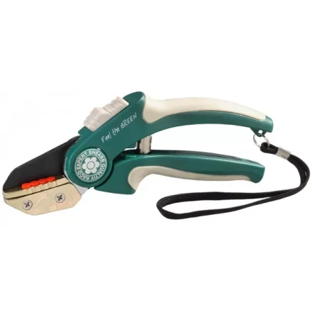 Секатор RACO с двухкомп. рукоятками, верхним фиксатором и упорной пластиной, 200мм 4206-53/178S купить в Нижневартовске