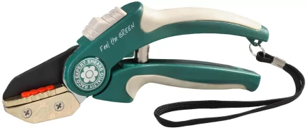 Секатор RACO с двухкомп. рукоятками, верхним фиксатором и упорной пластиной, 200мм 4206-53/178S купить в Нижневартовске