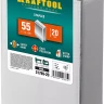 Скобы тип 18GA (55 / 90 / C) 5000 шт 31789-20 купить в Нижневартовске