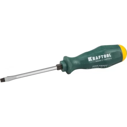 KRAFTOOL "EGO-KRAFT". Отвертка ударная, SL 25003-5.5-100 купить в Нижневартовске
