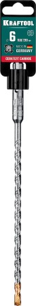 Буры SDS-Plus 29320-210-06 купить в Нижневартовске