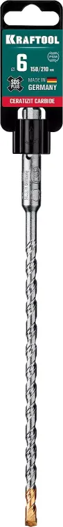 Буры SDS-Plus 29320-210-06 купить в Нижневартовске