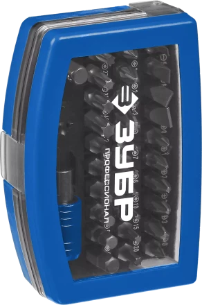 Наборы бит серия ПРОФЕССИОНАЛ купить в Нижневартовске