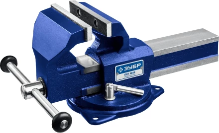 Слесарные поворотные тиски Зубр Профессионал (32608-140) купить в Нижневартовске