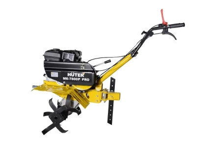 Мотоблок HUTER МК-7800M PRO купить в Нижневартовске